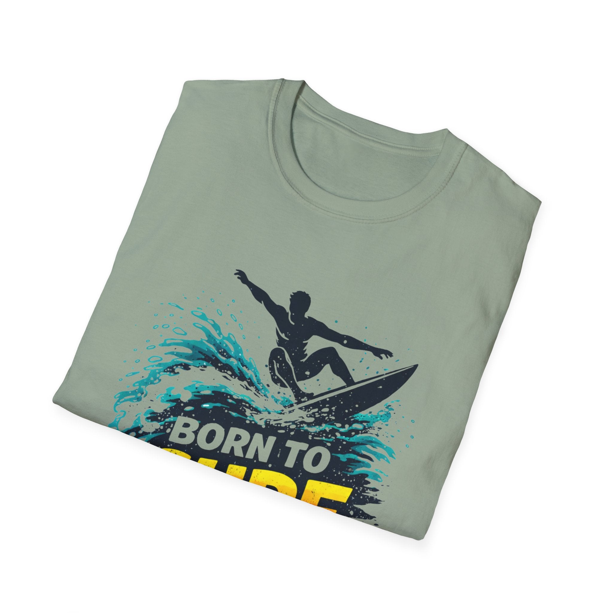 Born To Surf T-shirt