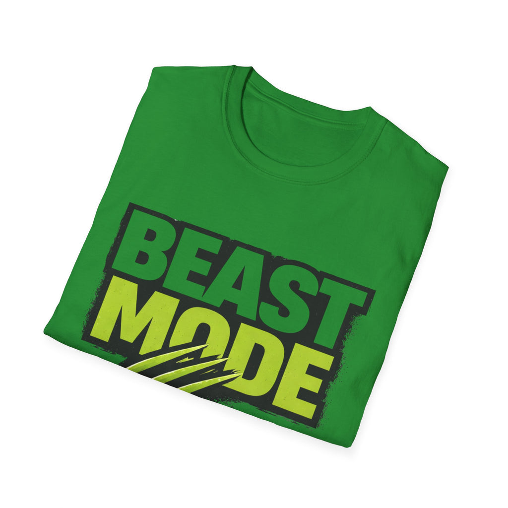 Beast Mode  T-shirt