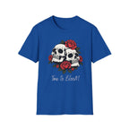 Time To Bloom T-shirt