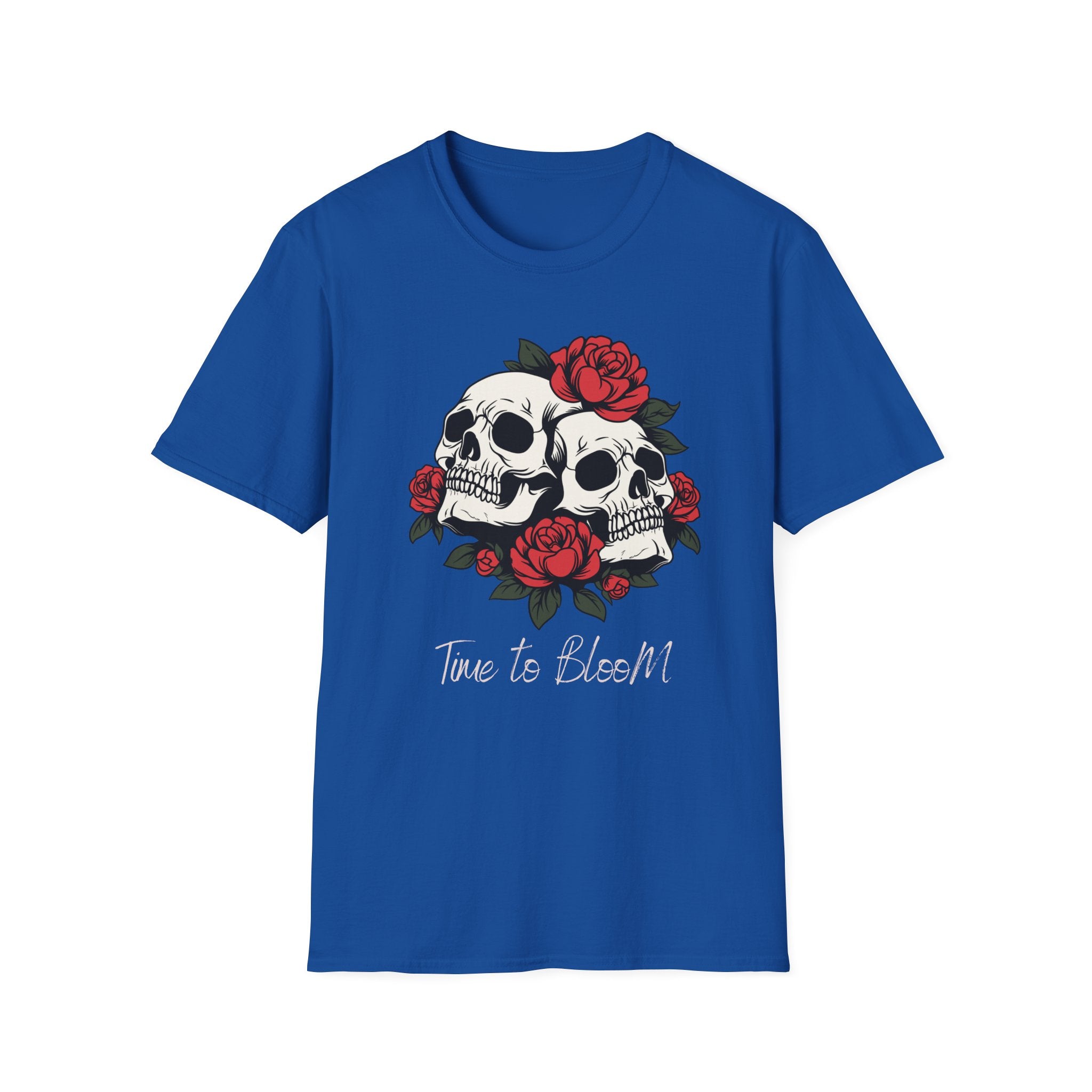 Time To Bloom T-shirt