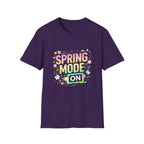 Spring Mode On T-shirt