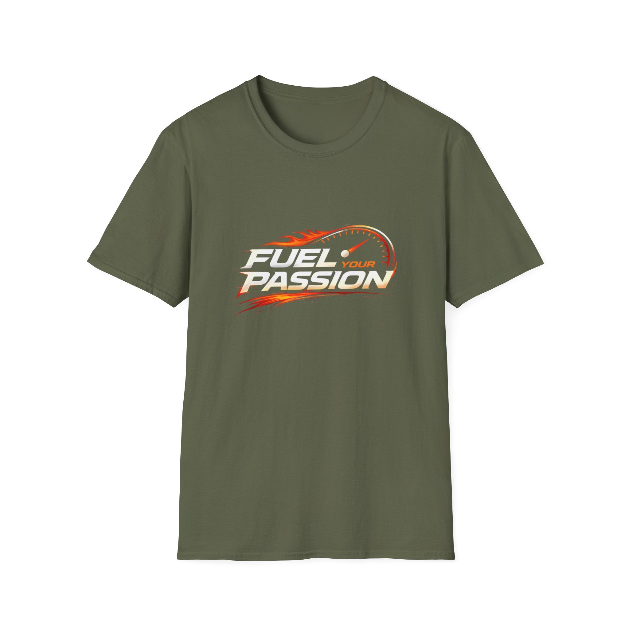 Fuel Your Passion  T-shirt