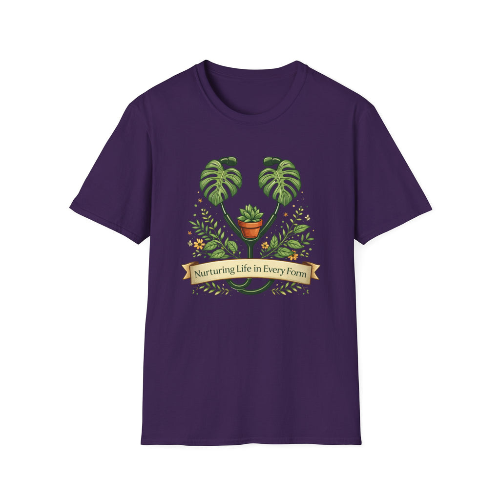 Nurturing Life in Every Form T-shirt