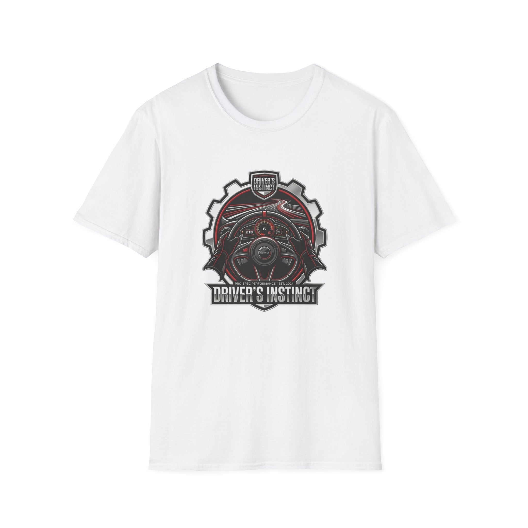 Driver's Instinct T-shirt