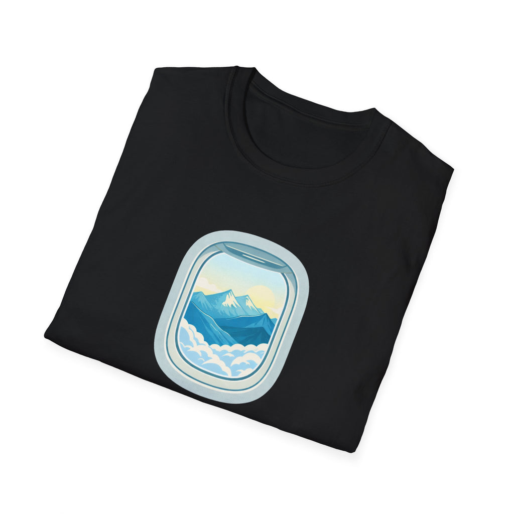 Window Seat Please  T-shirt