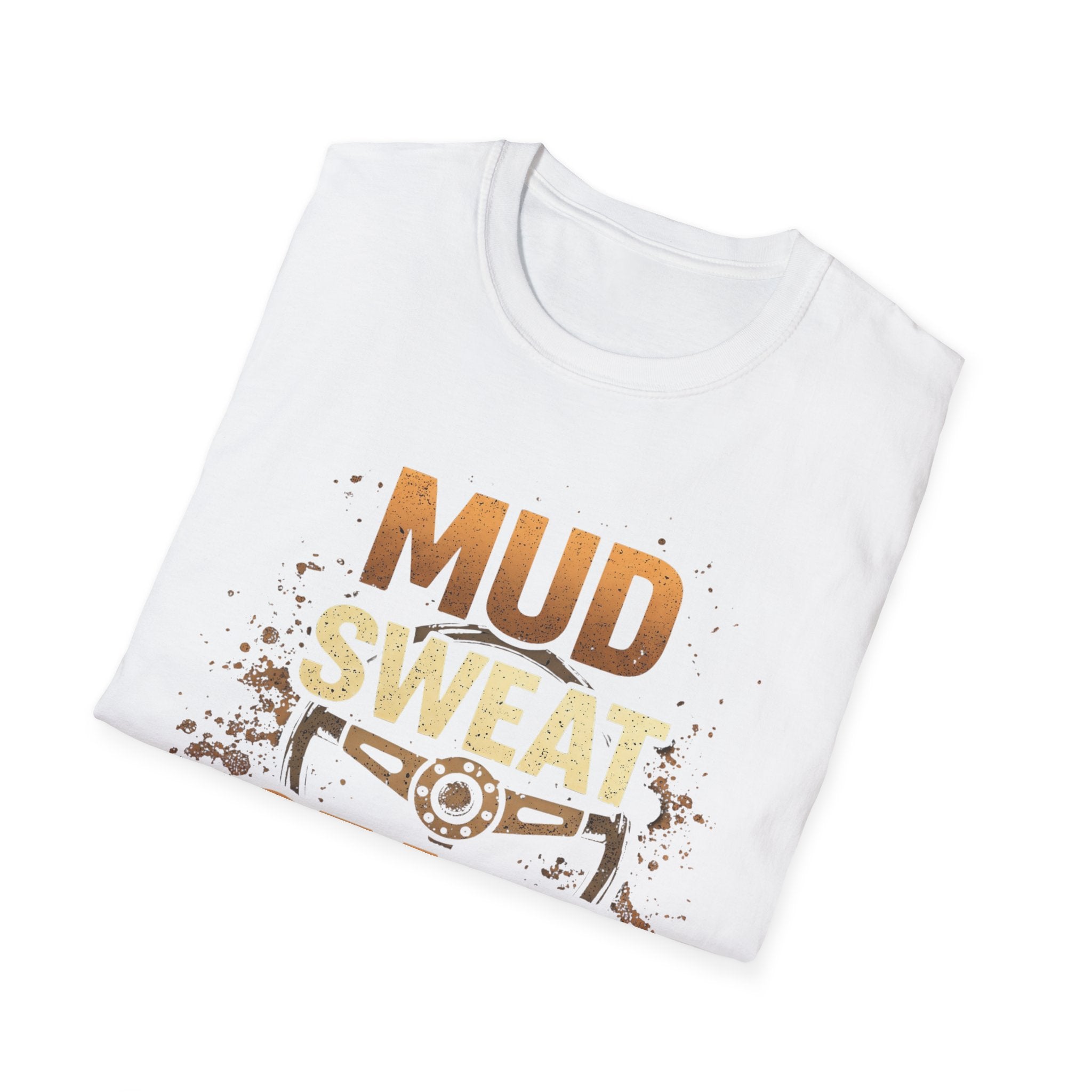 Mud Sweat Gears T-shirt