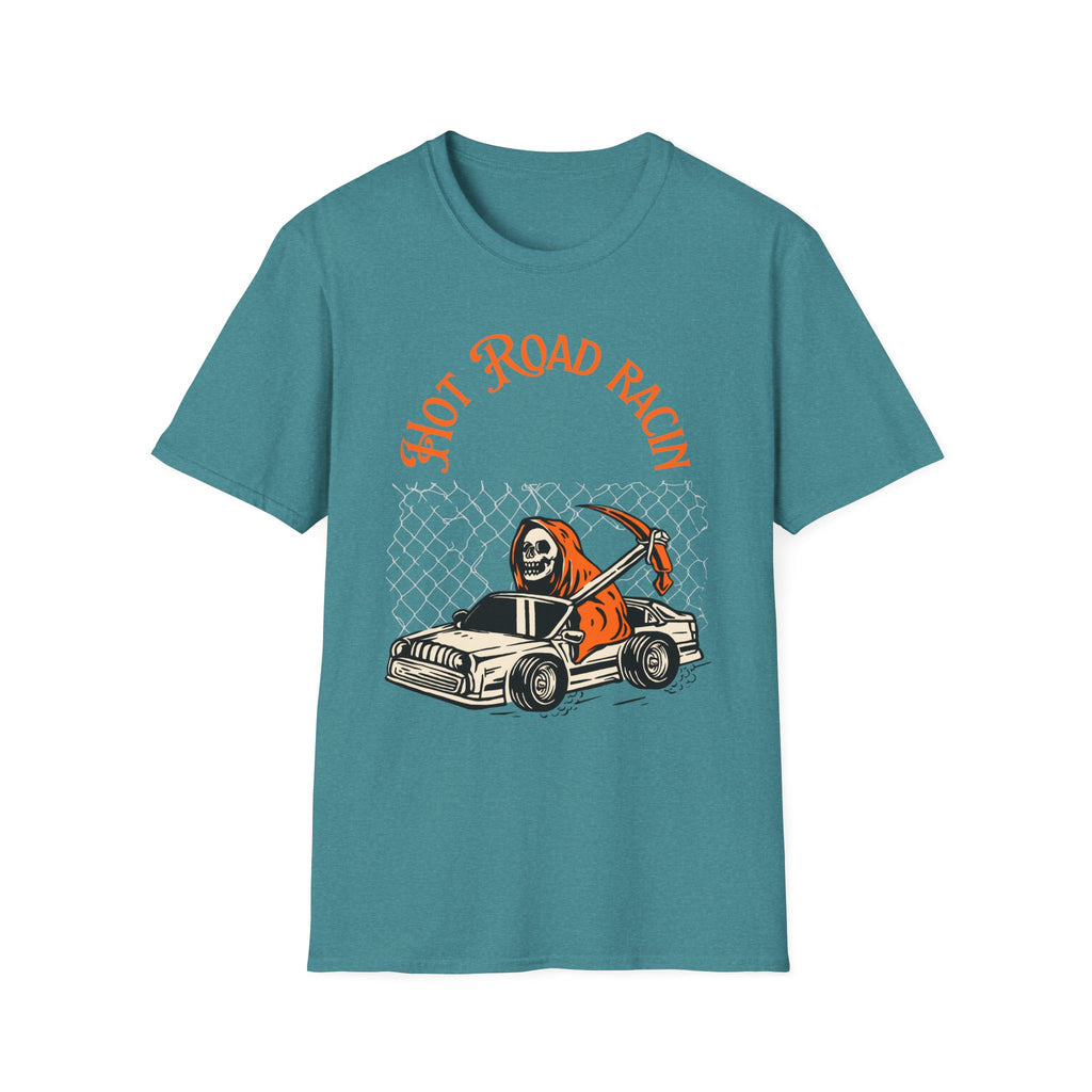 Hot Road Racing T-shirt