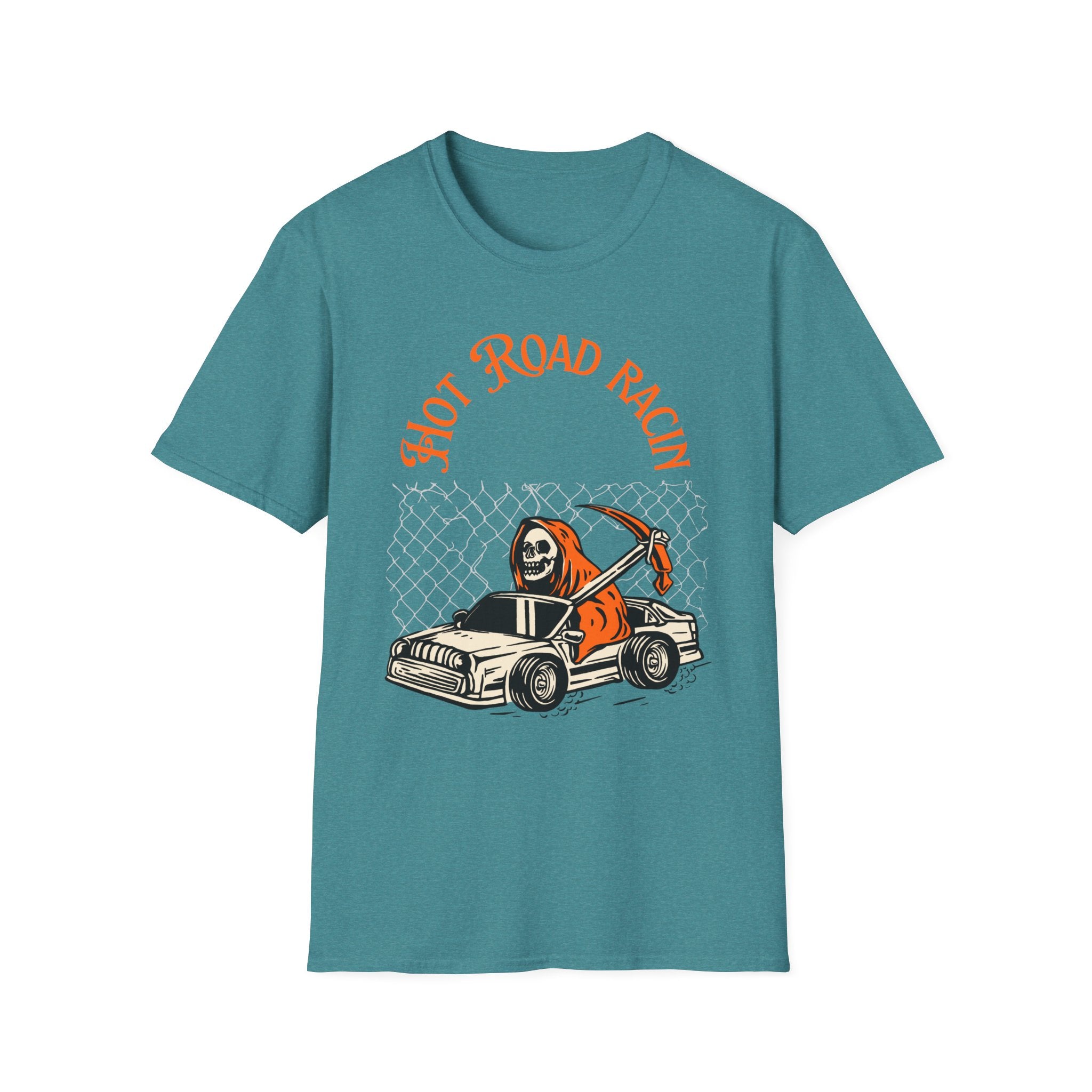 Hot Road Racing T-shirt