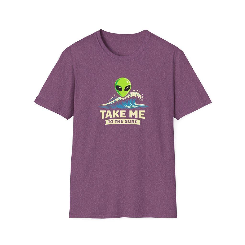 Take Me To The  Surf T-shirt