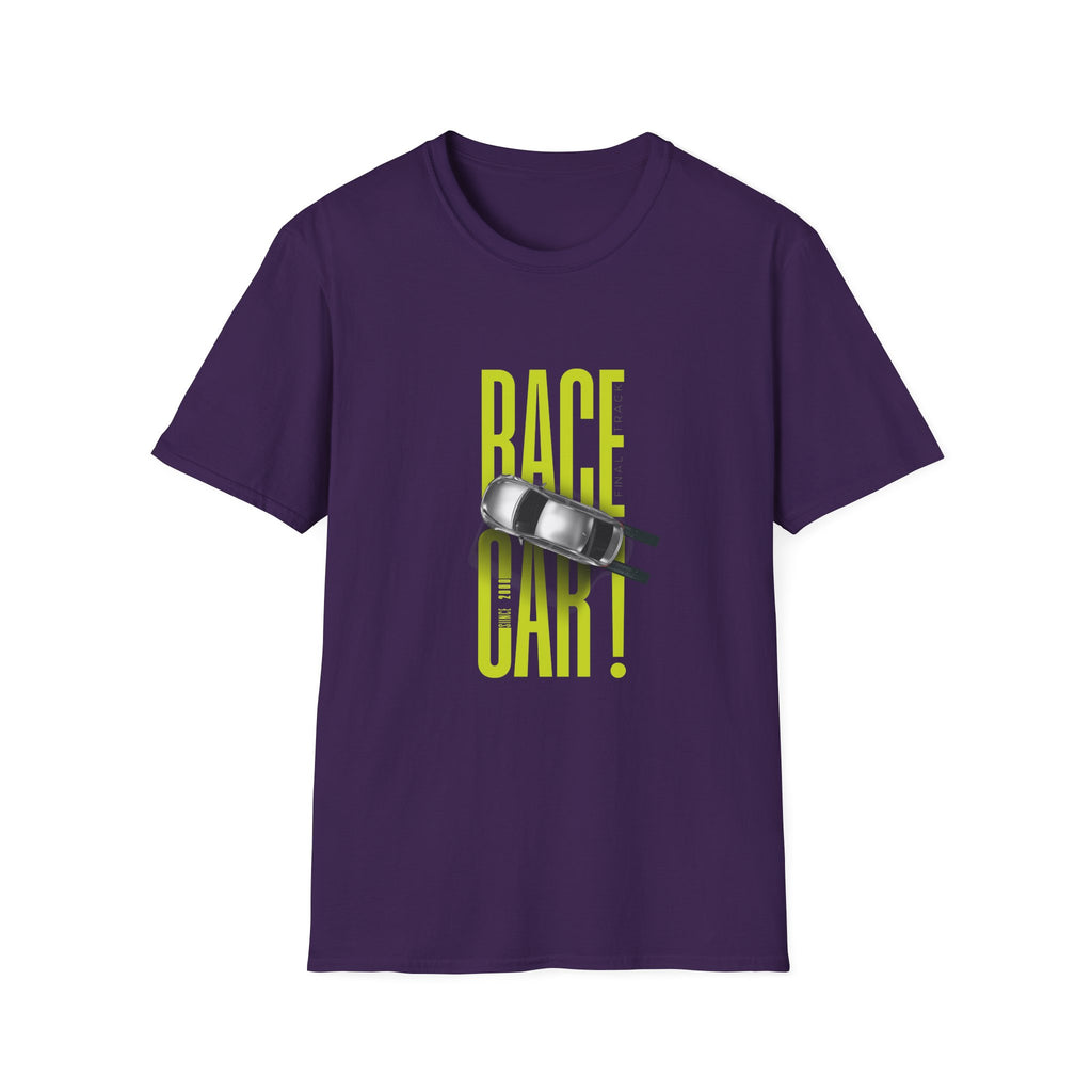 Final track Since 200 T-shirt