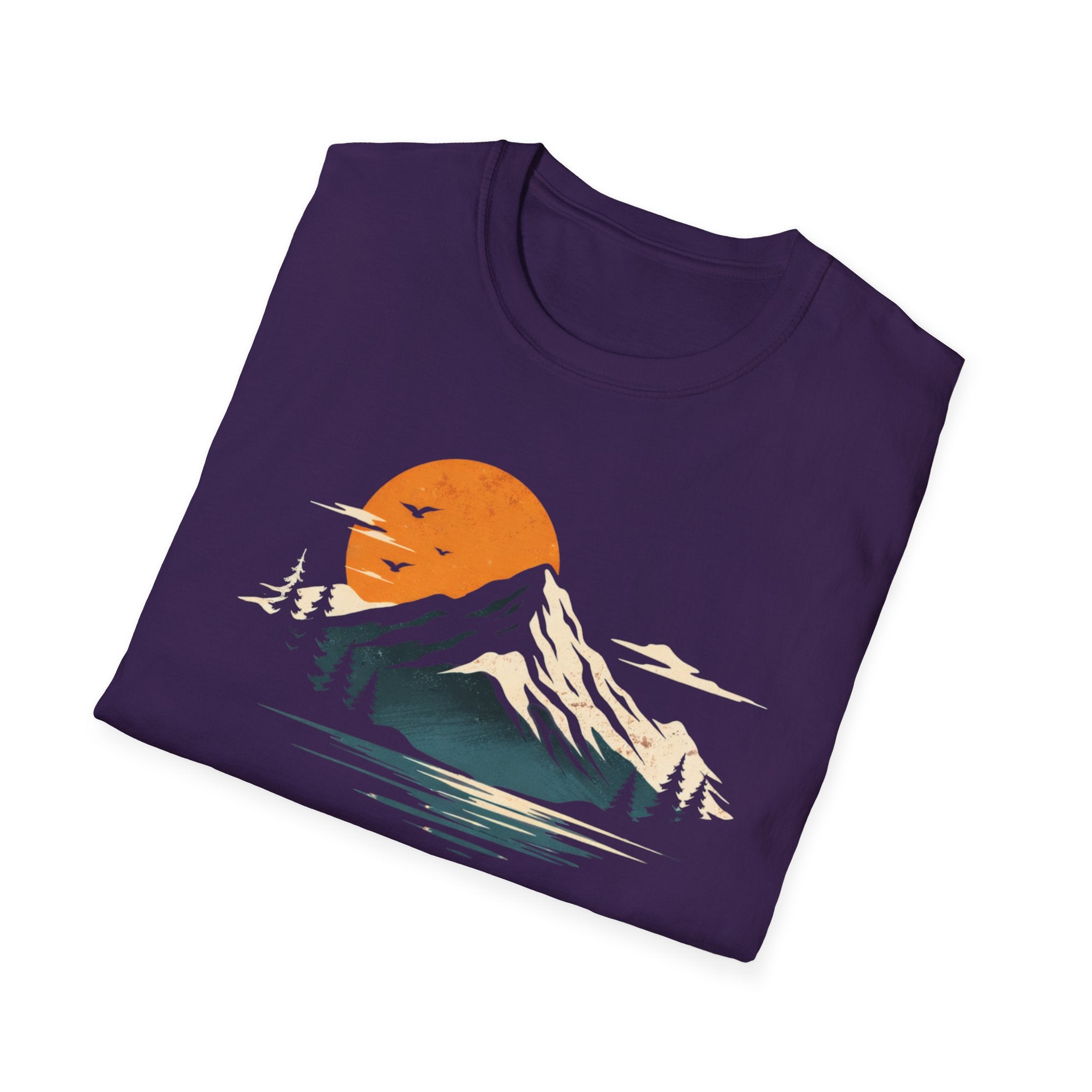 Explore The Unknown T-shirt