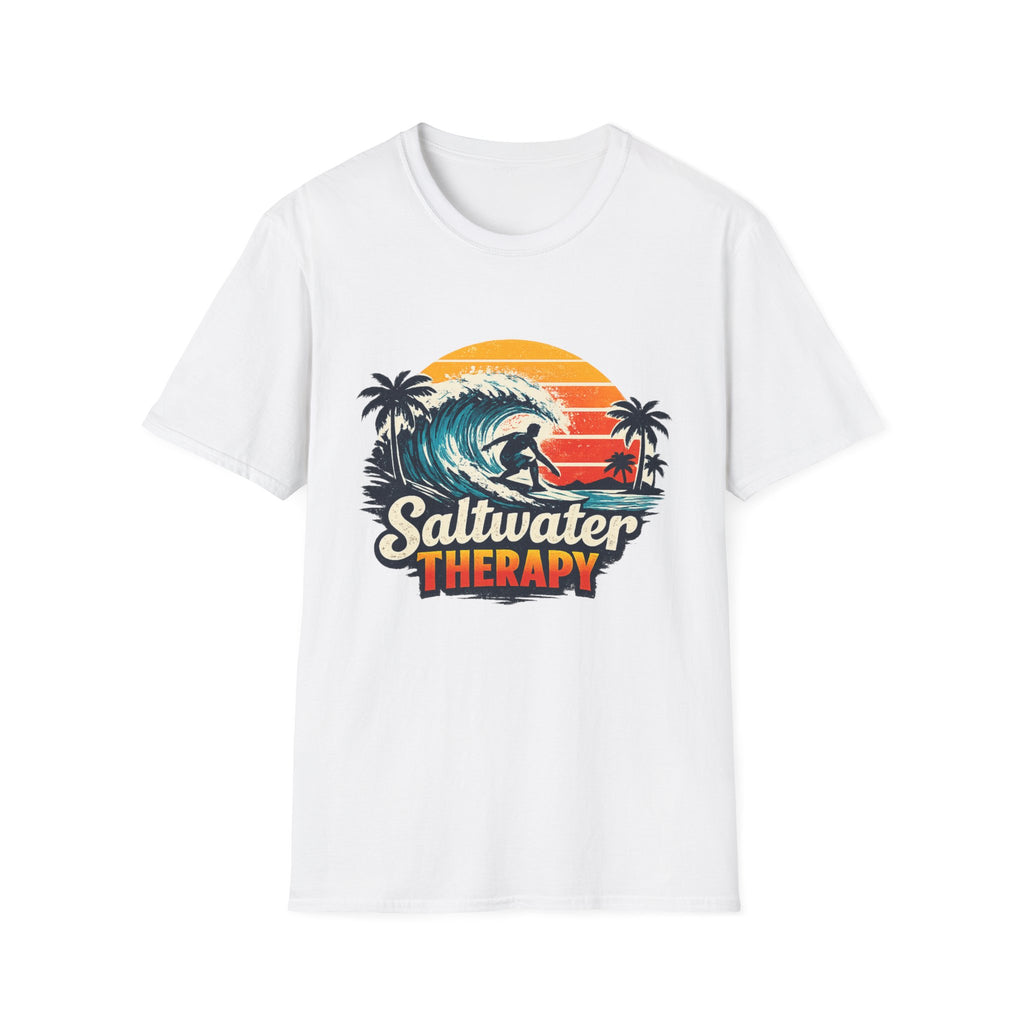 Saltwater Therapy T-shirt