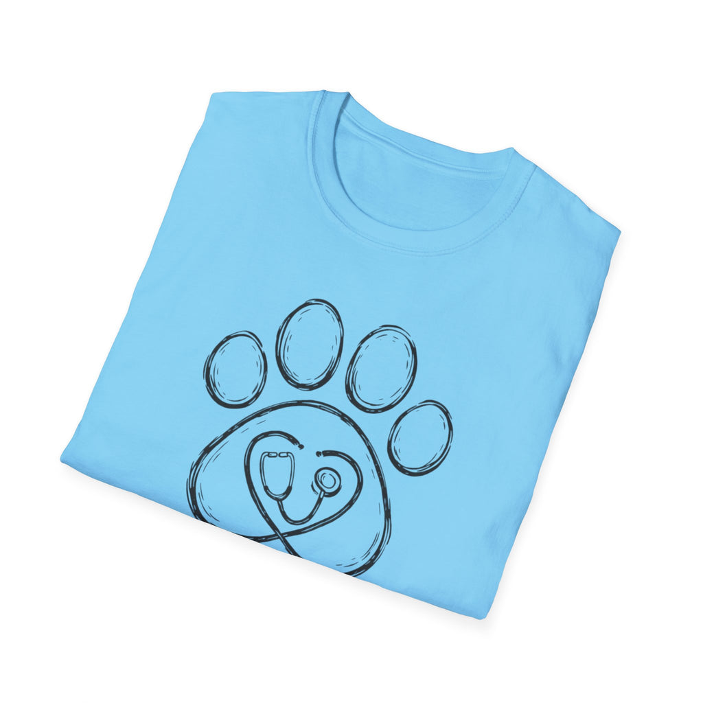 My Favorite Patient Has Four Legs T-shirt