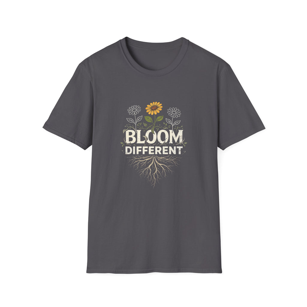 Bloom Different  T-shirt