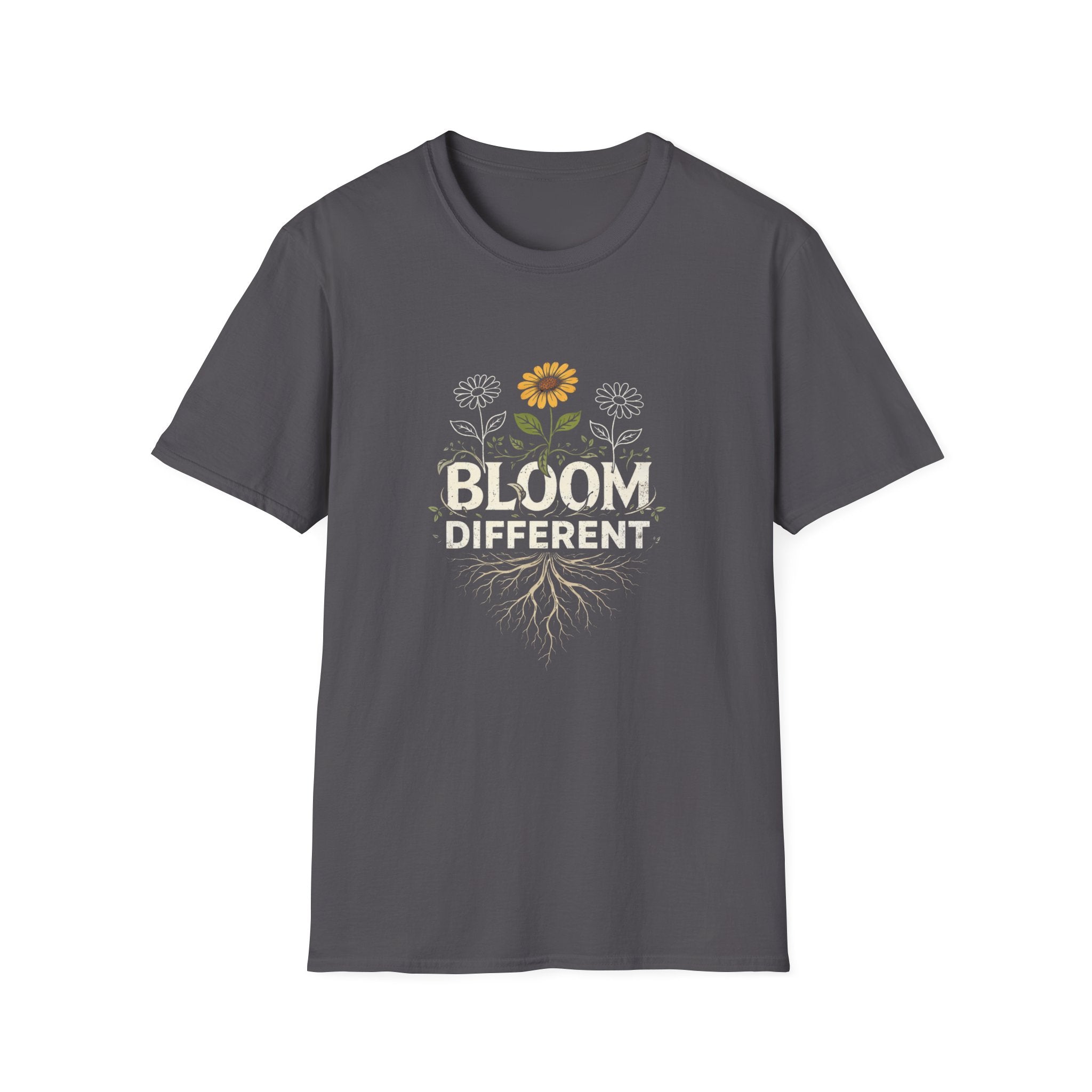 Bloom Different  T-shirt