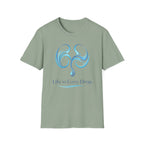 Life In Every Drop  T-shirt