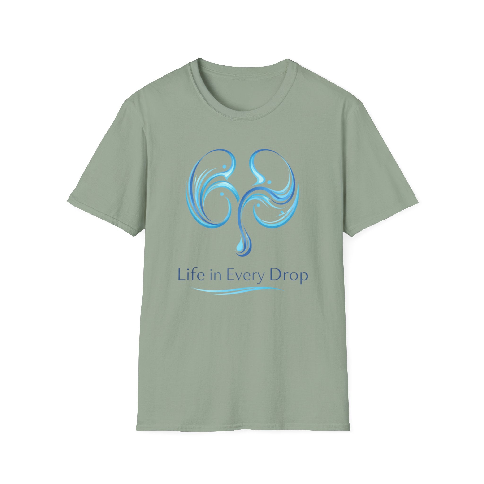 Life In Every Drop  T-shirt