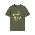 No Limits Just Trails T-shirt