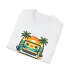 Work Hard Travel Harder T-shirt