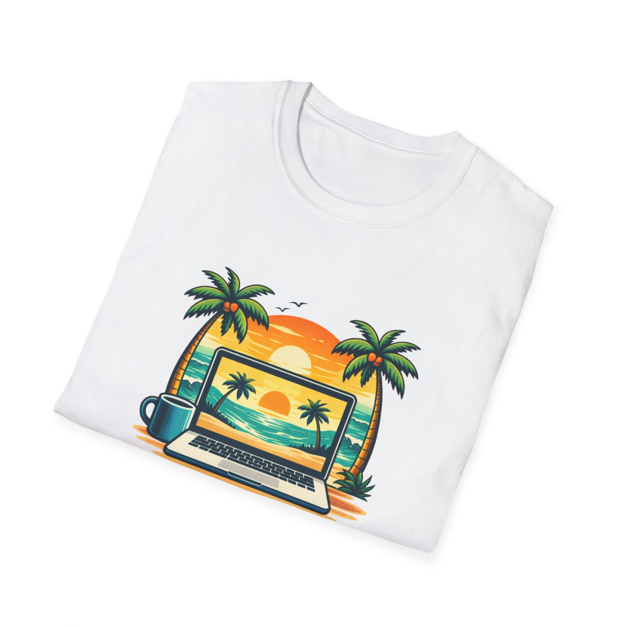 Work Hard Travel Harder T-shirt