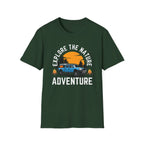 Explore The Nature Adventure T-shirt