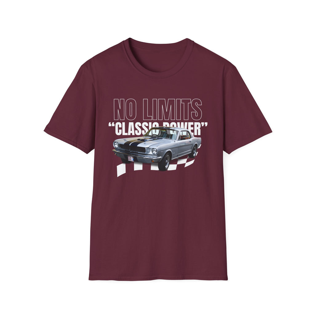No Limits Classic Power T-shirt