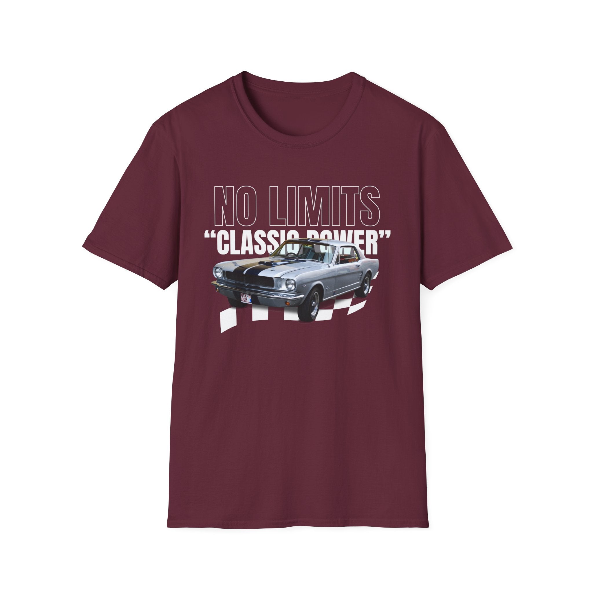 No Limits Classic Power T-shirt