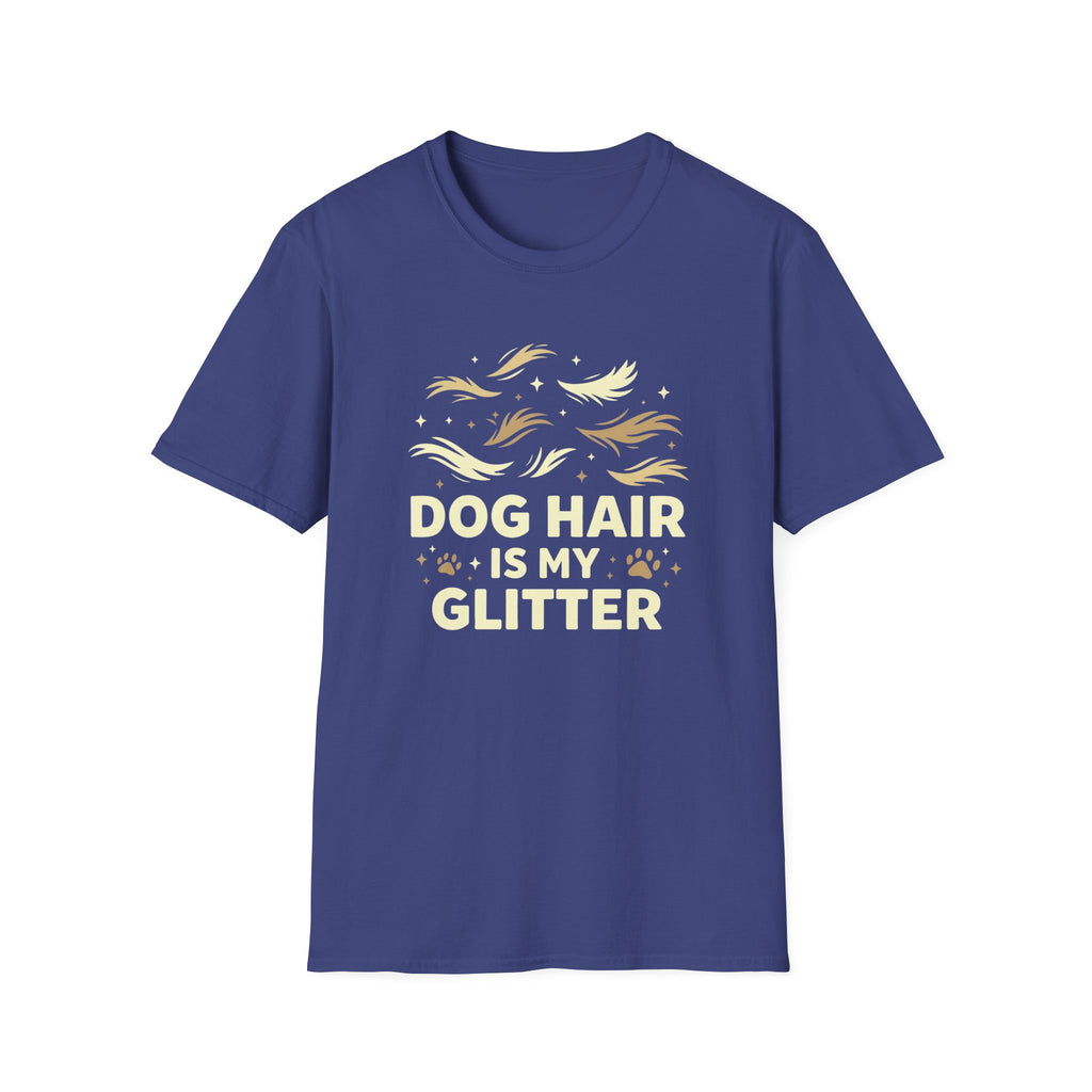 Dog Hair is My Glitter T-shirt