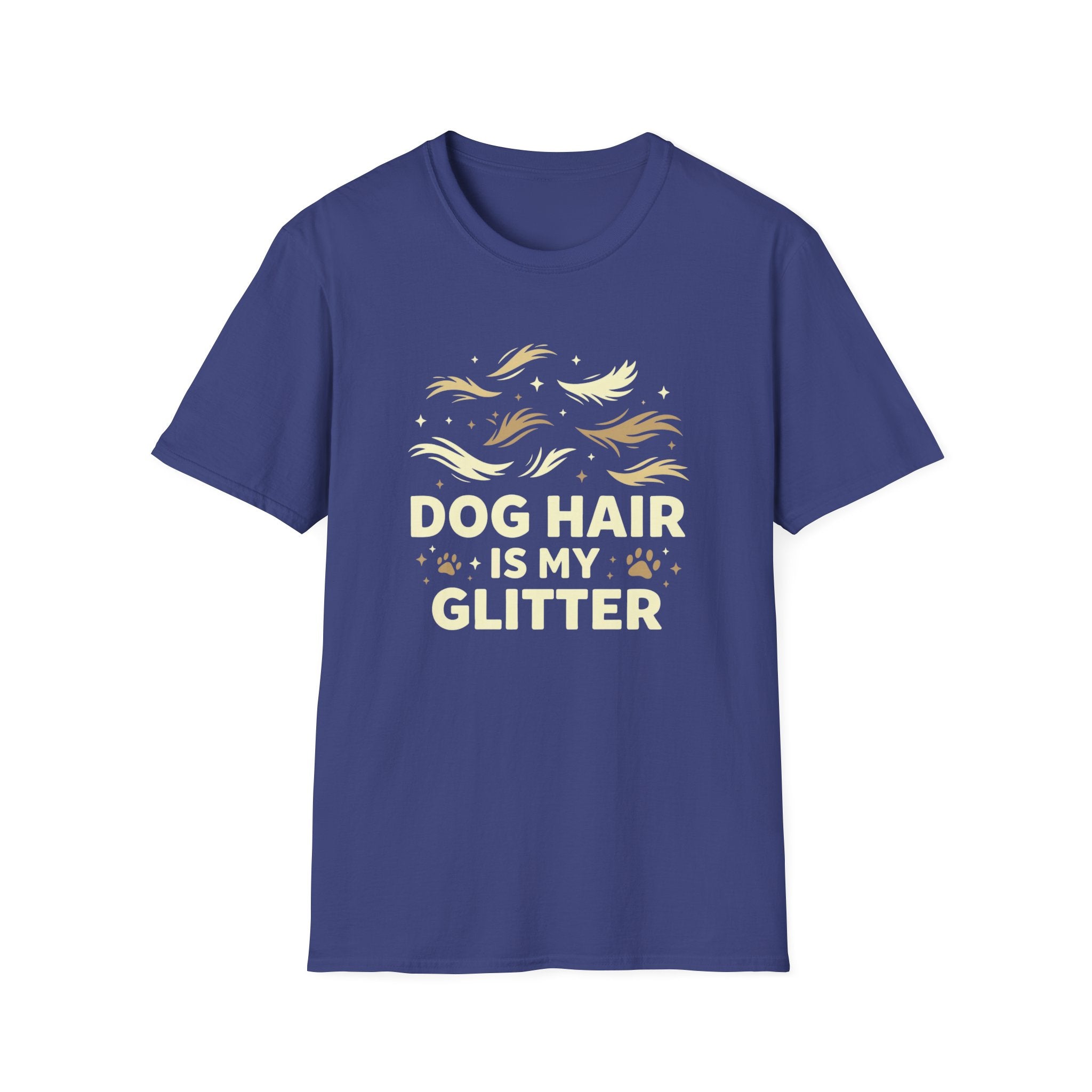 Dog Hair is My Glitter T-shirt