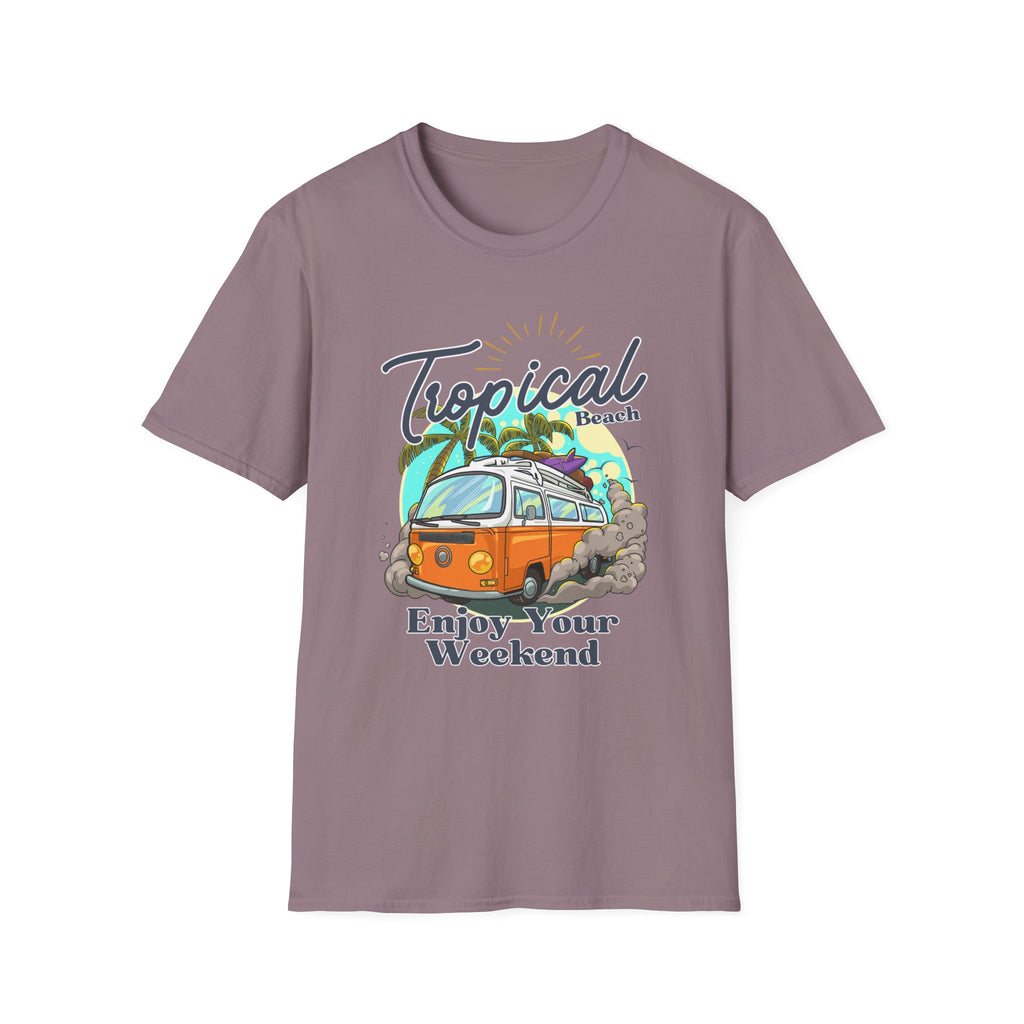 Tropical Beach T-shirt