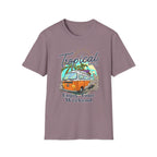 Tropical Beach T-shirt
