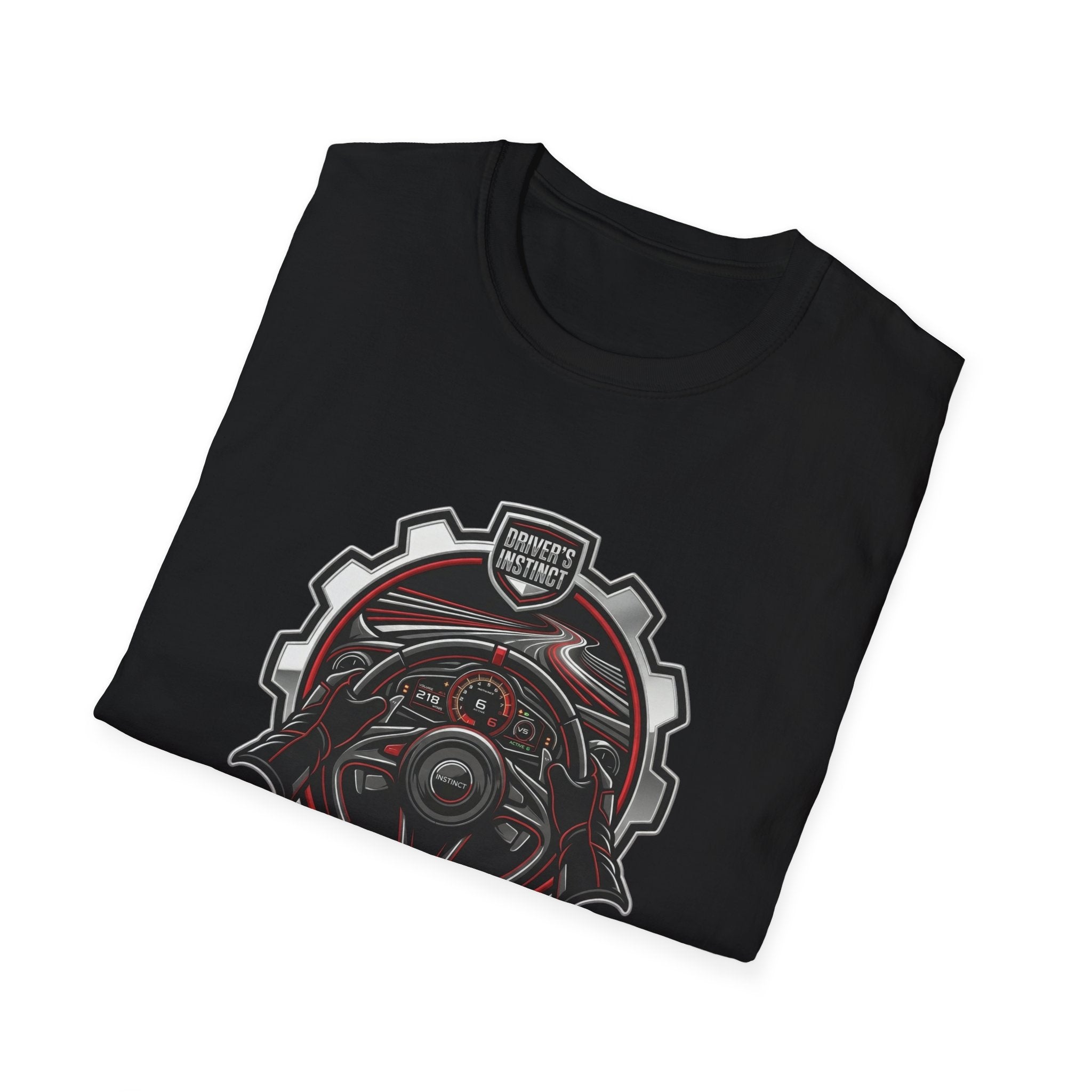 Driver's Instinct T-shirt