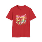 Spring Mode On T-shirt