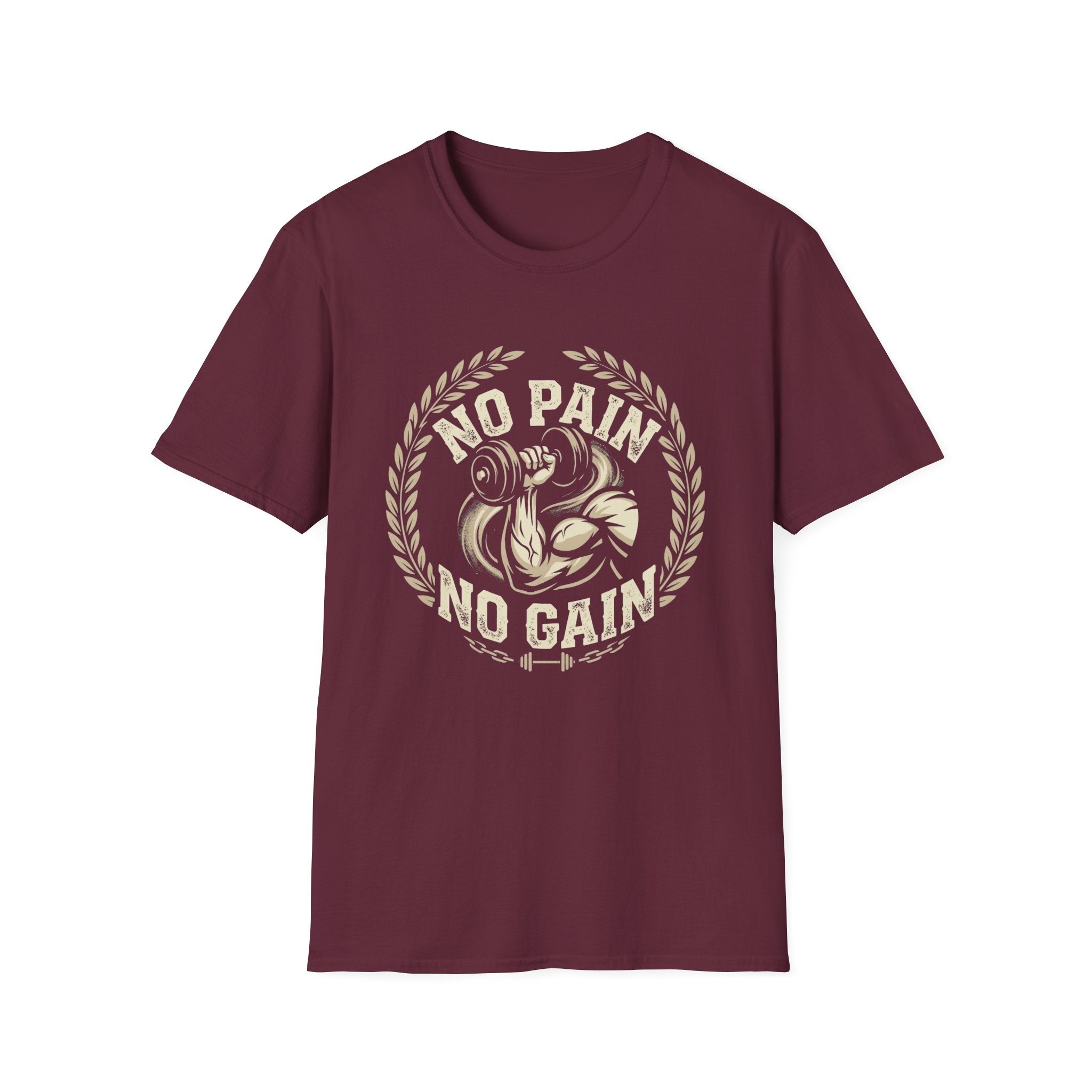 No Pain  No Gain T-shirt