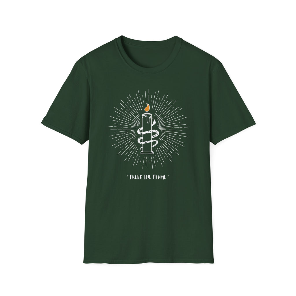 Freed The Flame T-shirt