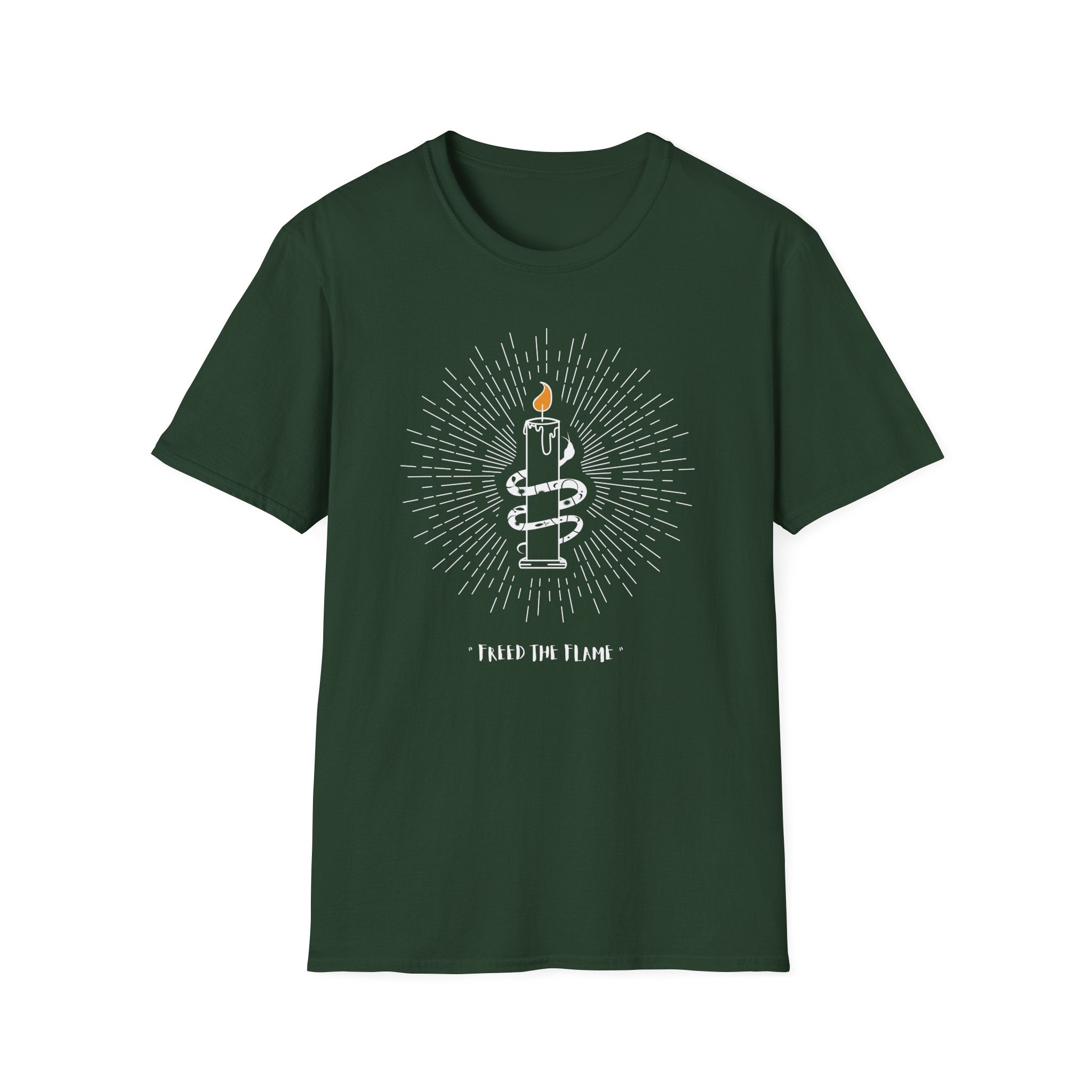 Freed The Flame T-shirt
