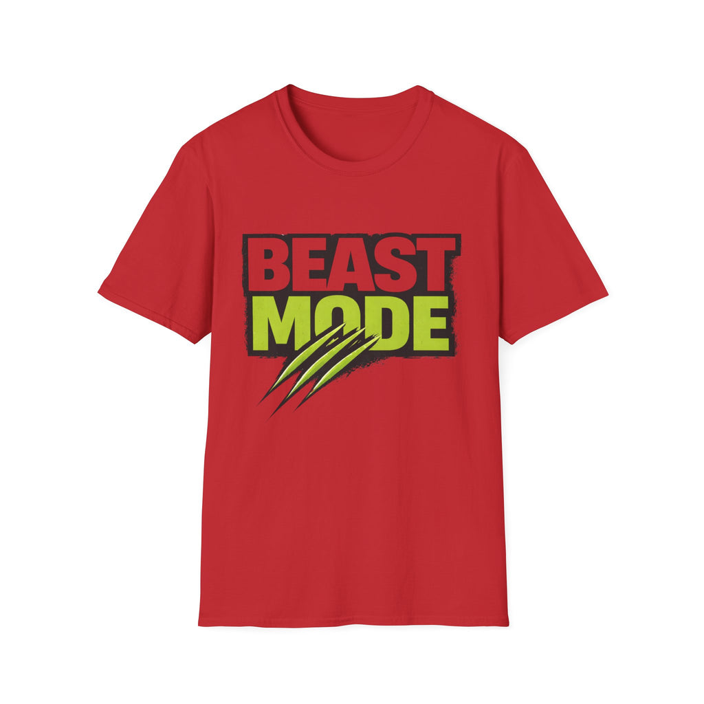 Beast Mode  T-shirt
