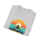 Just One More Wave T-shirt