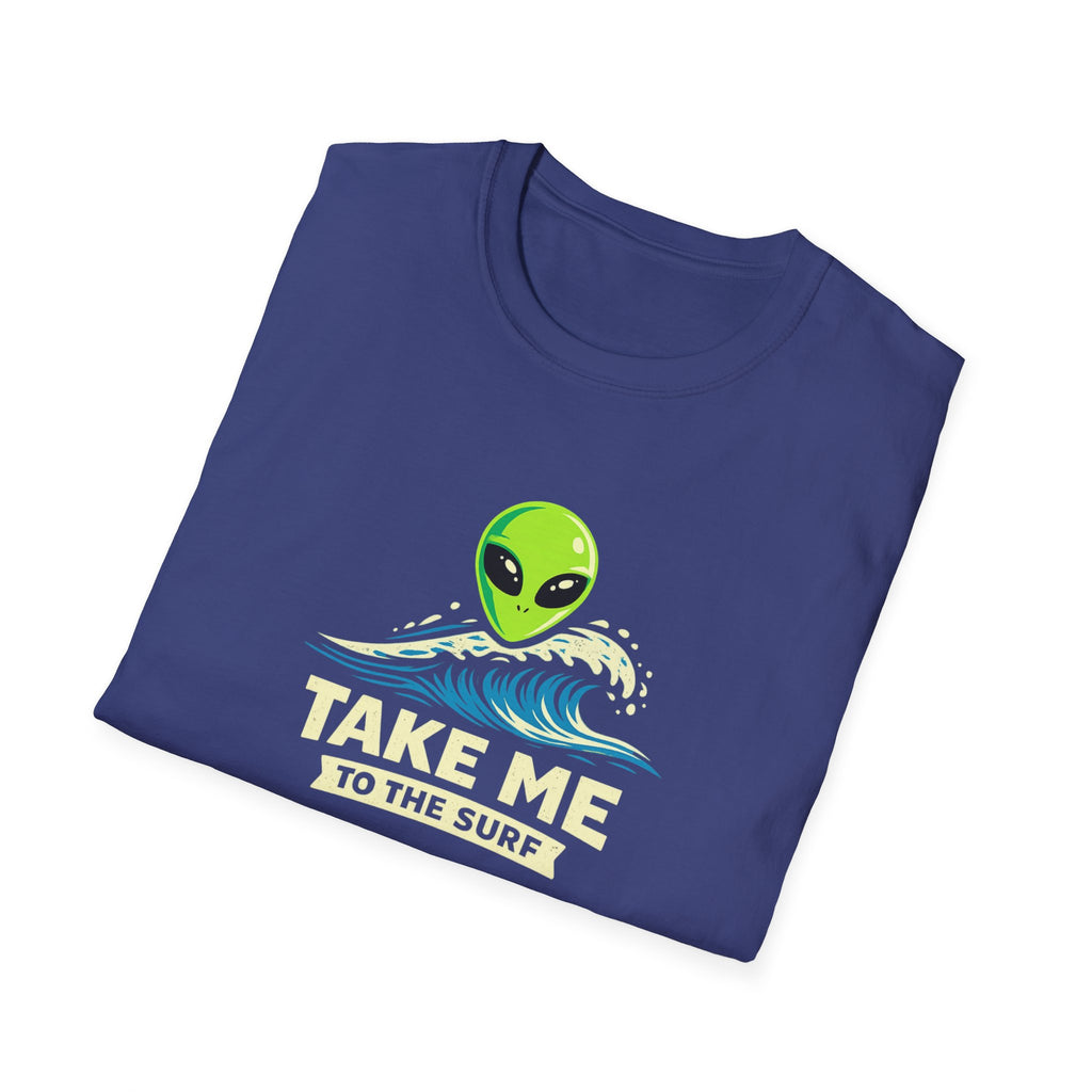 Take Me To The  Surf T-shirt