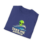 Take Me To The  Surf T-shirt