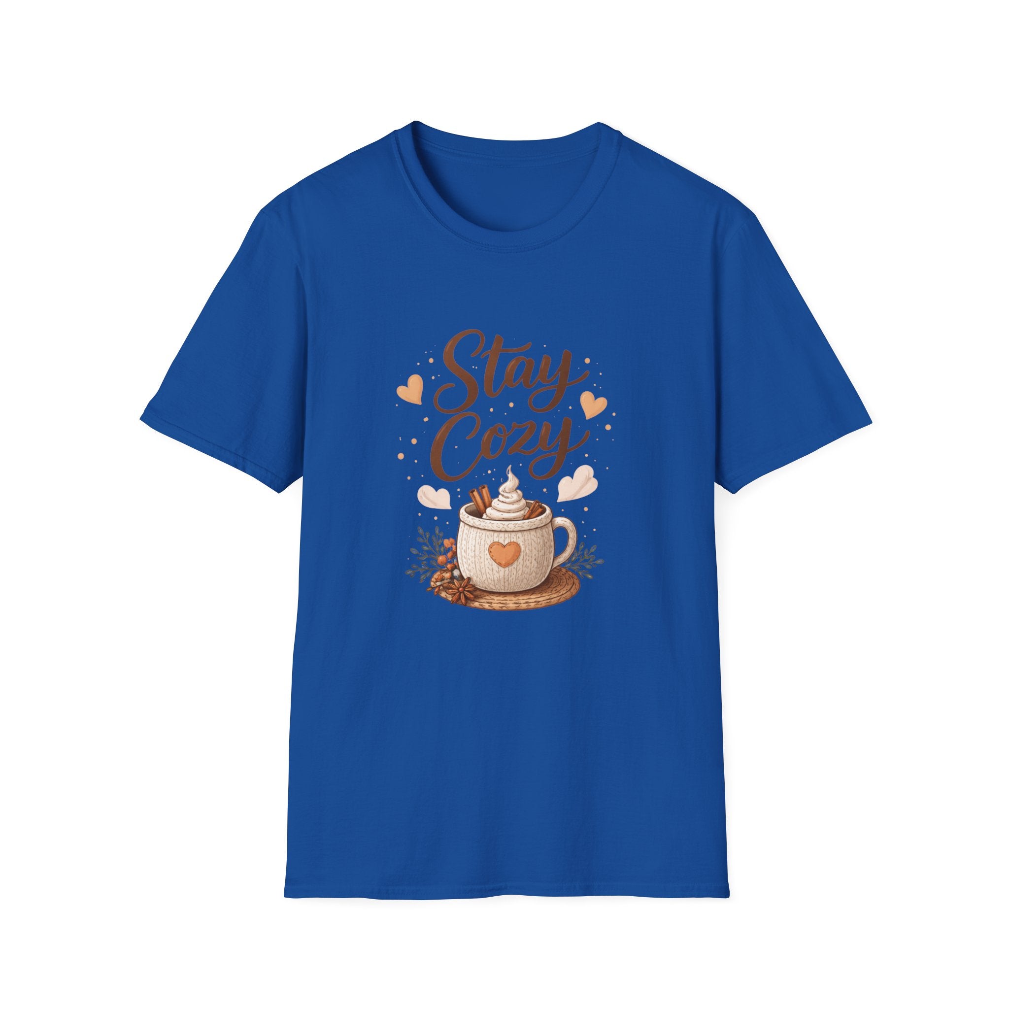 Stay Cozy T-shirt