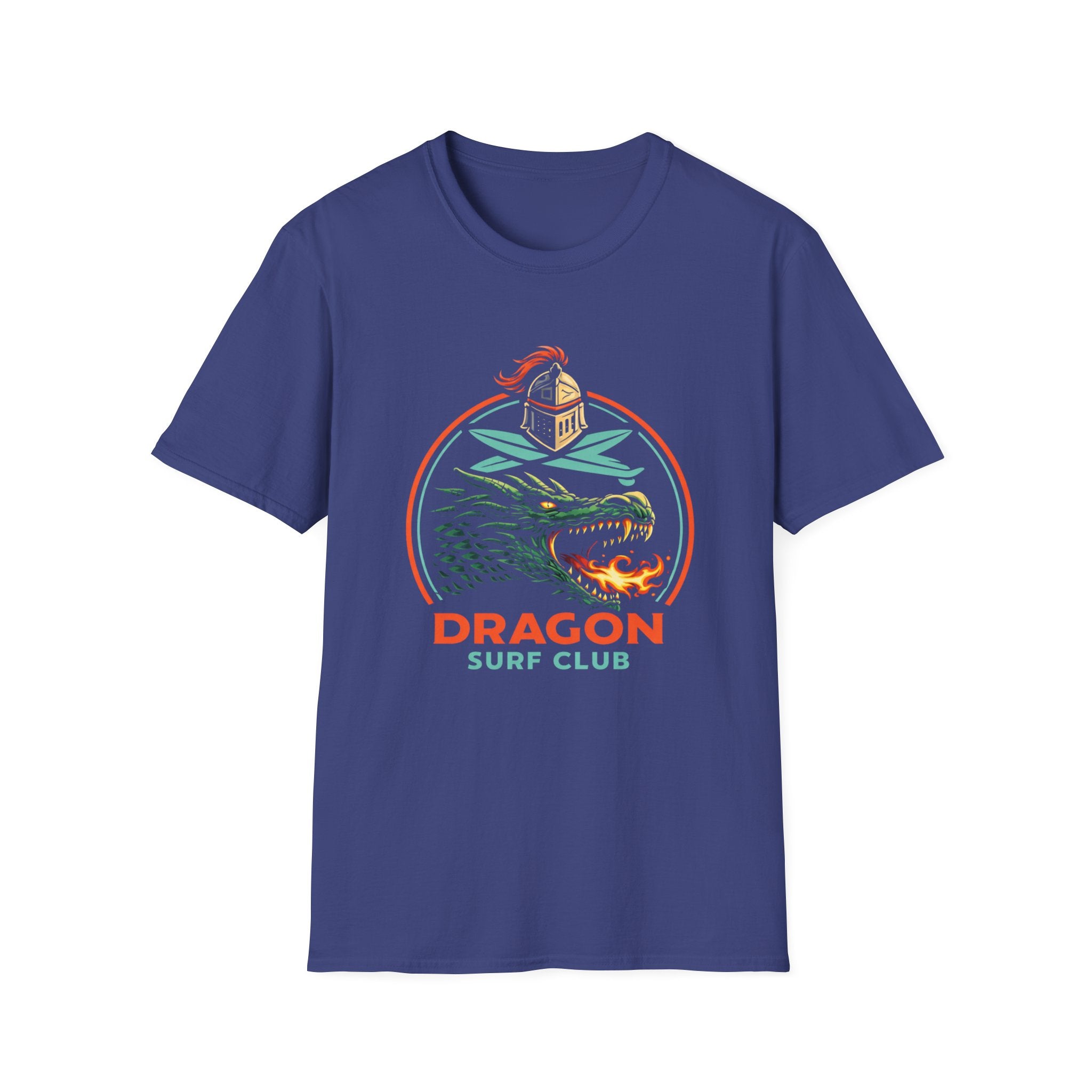Dragon Surf Club T-shirt