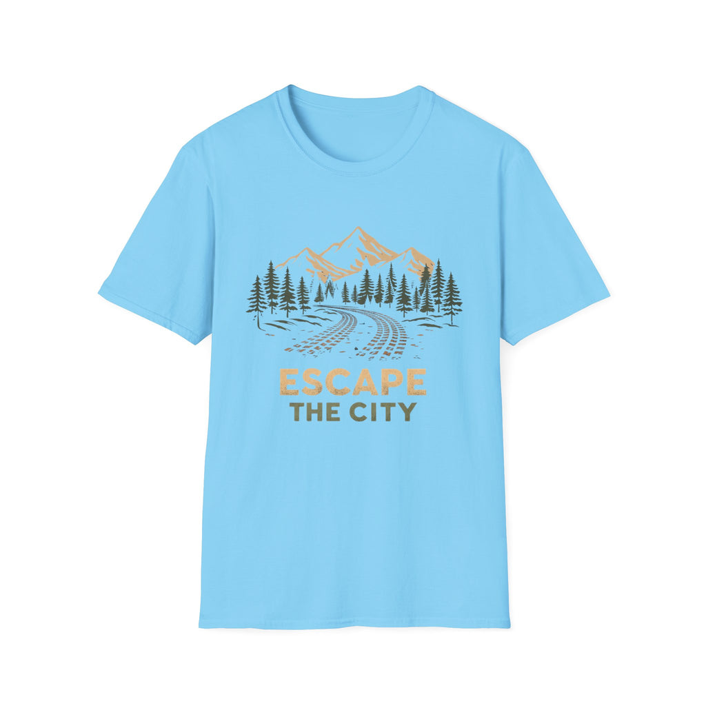 Escape The City T-shirt