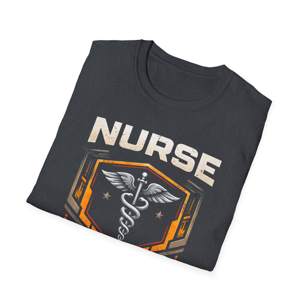 Nurse The Toughest Job You'll Ever Love T-shirt