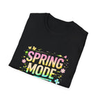 Spring Mode On T-shirt