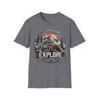 Explore Beyond Limits T-shirt