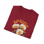 Spring Let Your Dreams Bloom T-shirt