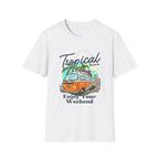 Tropical Beach T-shirt