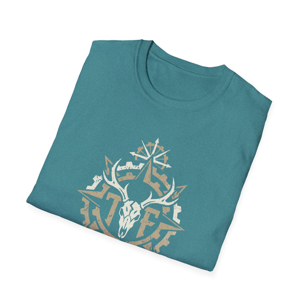 Terraformers Uncharted  T-shirt