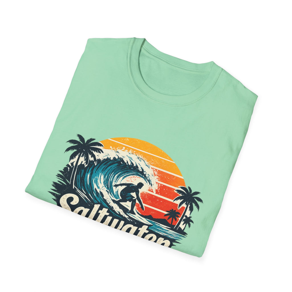 Saltwater Therapy T-shirt
